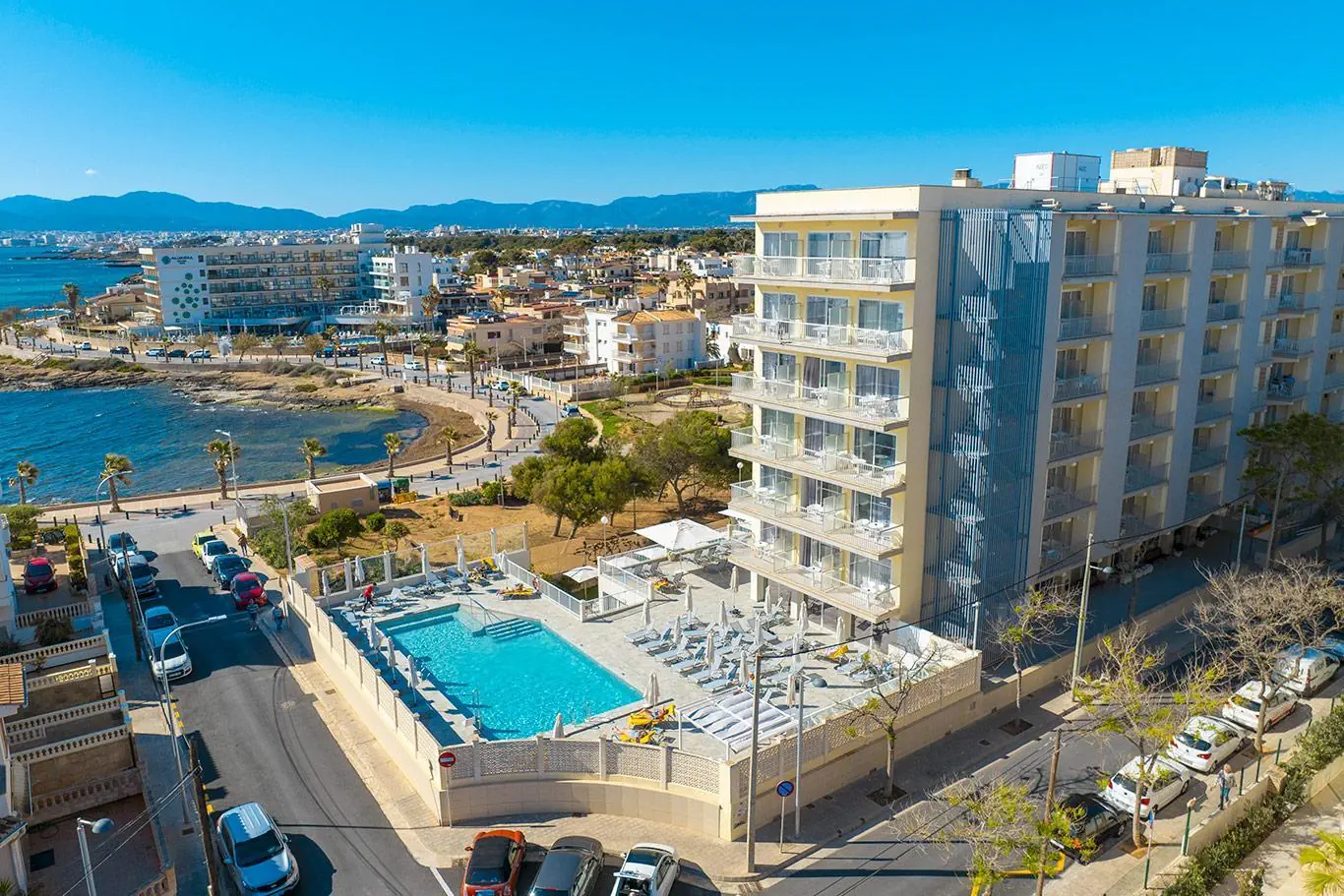 HOTEL BQ APOLO