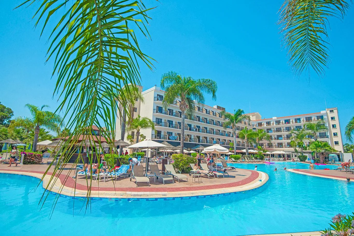 Tsokkos Gardens Hotel - Ayia Napa