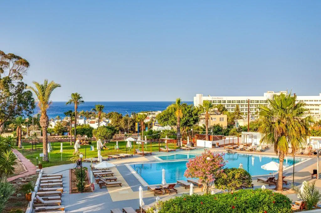 ADELAIS HOTEL - Ayia Napa