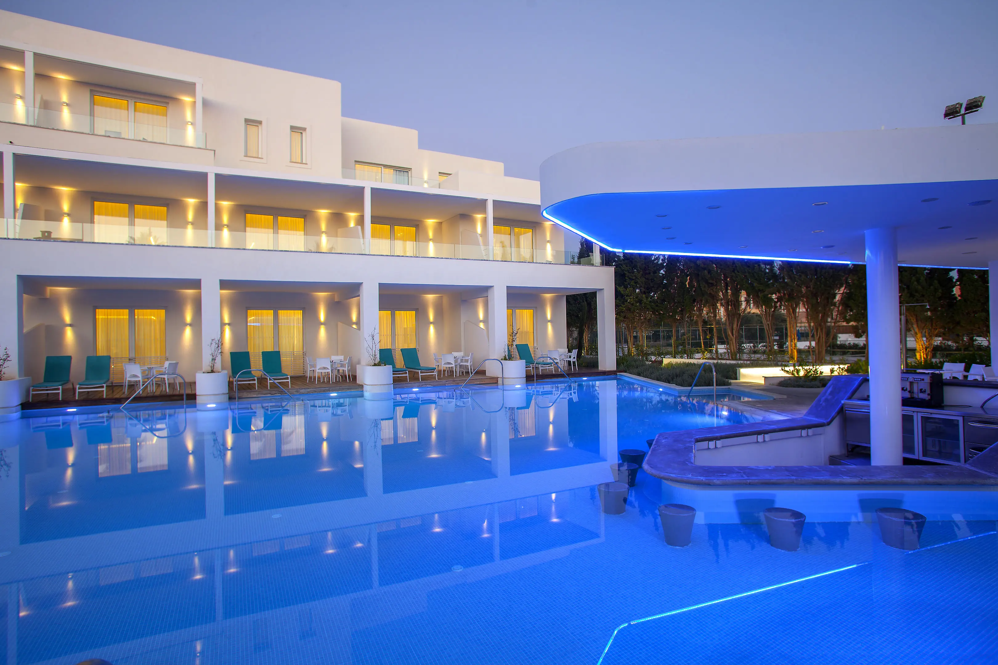 Aliathon Aegean (ex. Holiday Village) - zdjęcie 4
