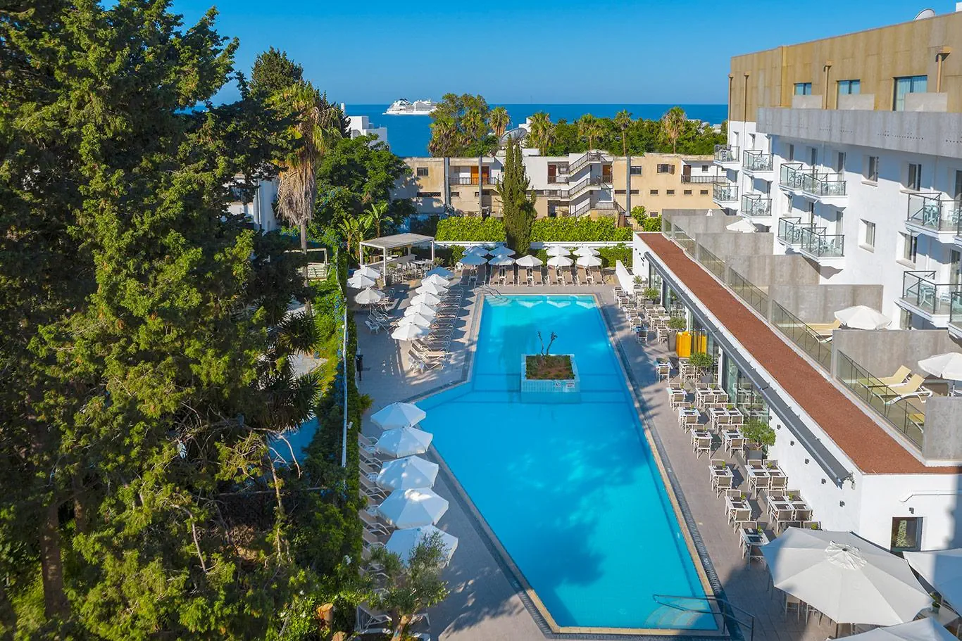 Anemi Hotel and Suites