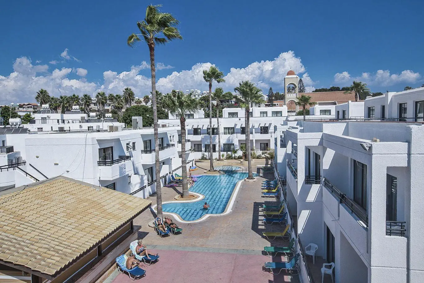 Anthea Hotel Apartments