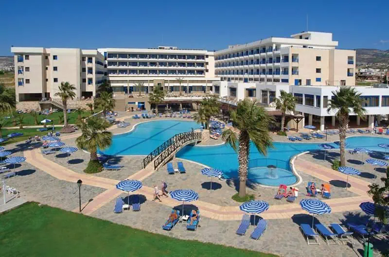 HOTEL Ascos Coral Beach Hotel