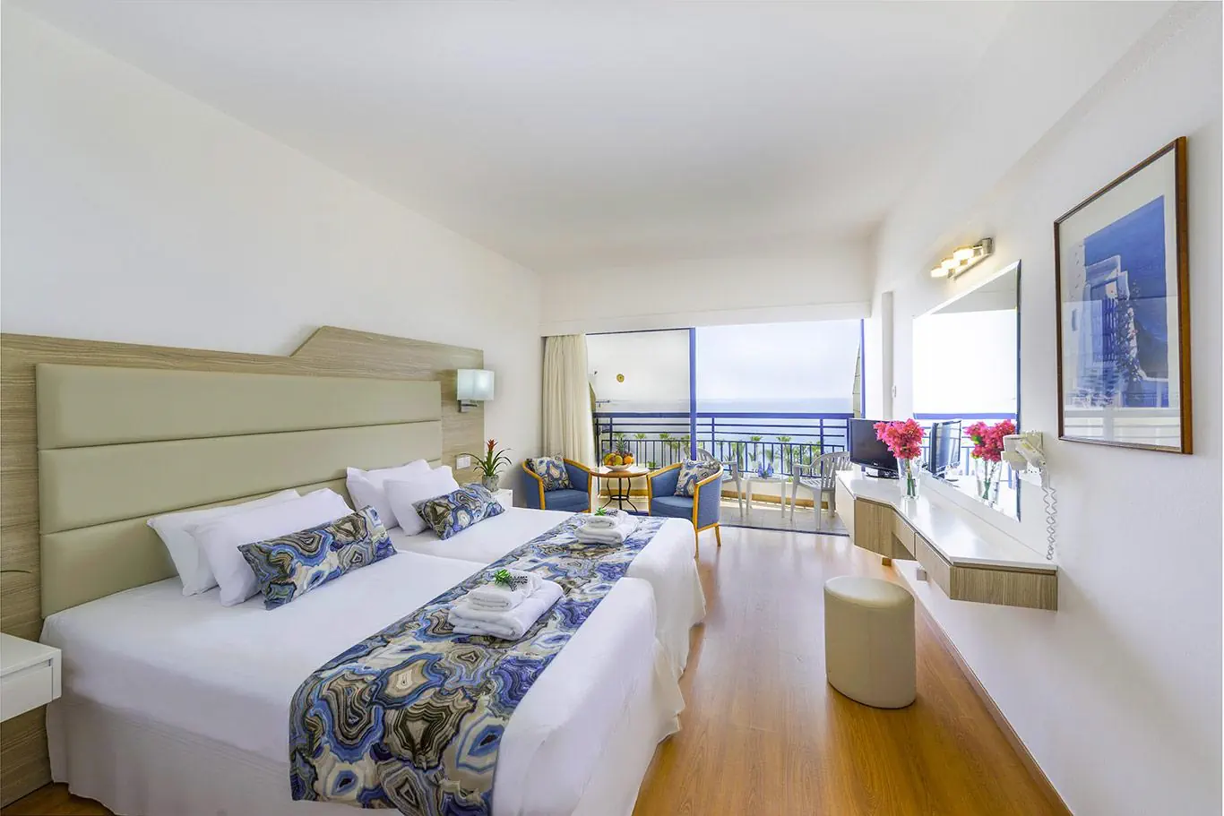 Ascos Coral Beach Hotel