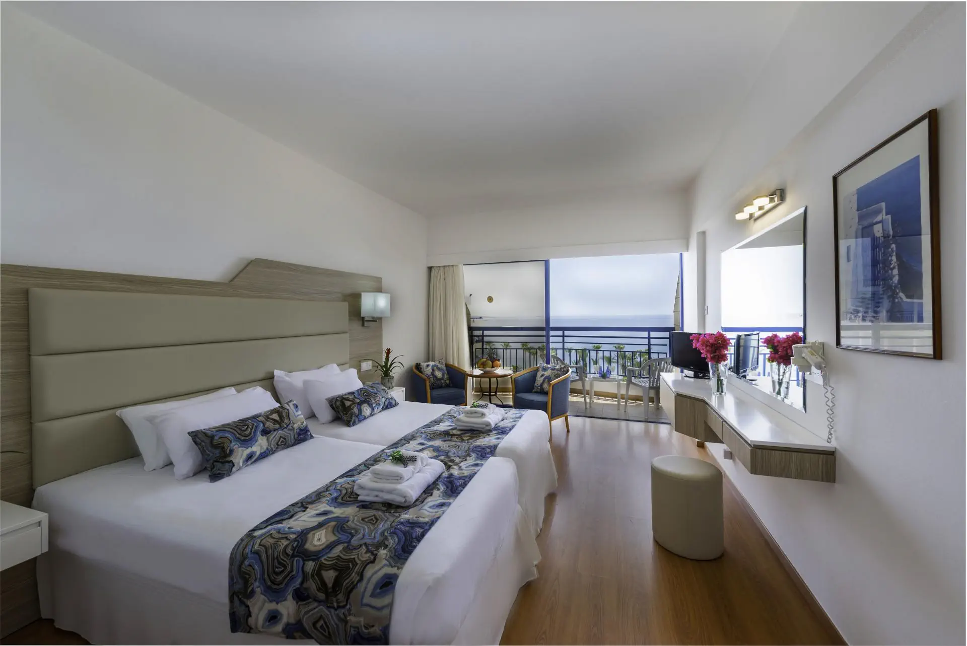 HOTEL Ascos Coral Beach Hotel