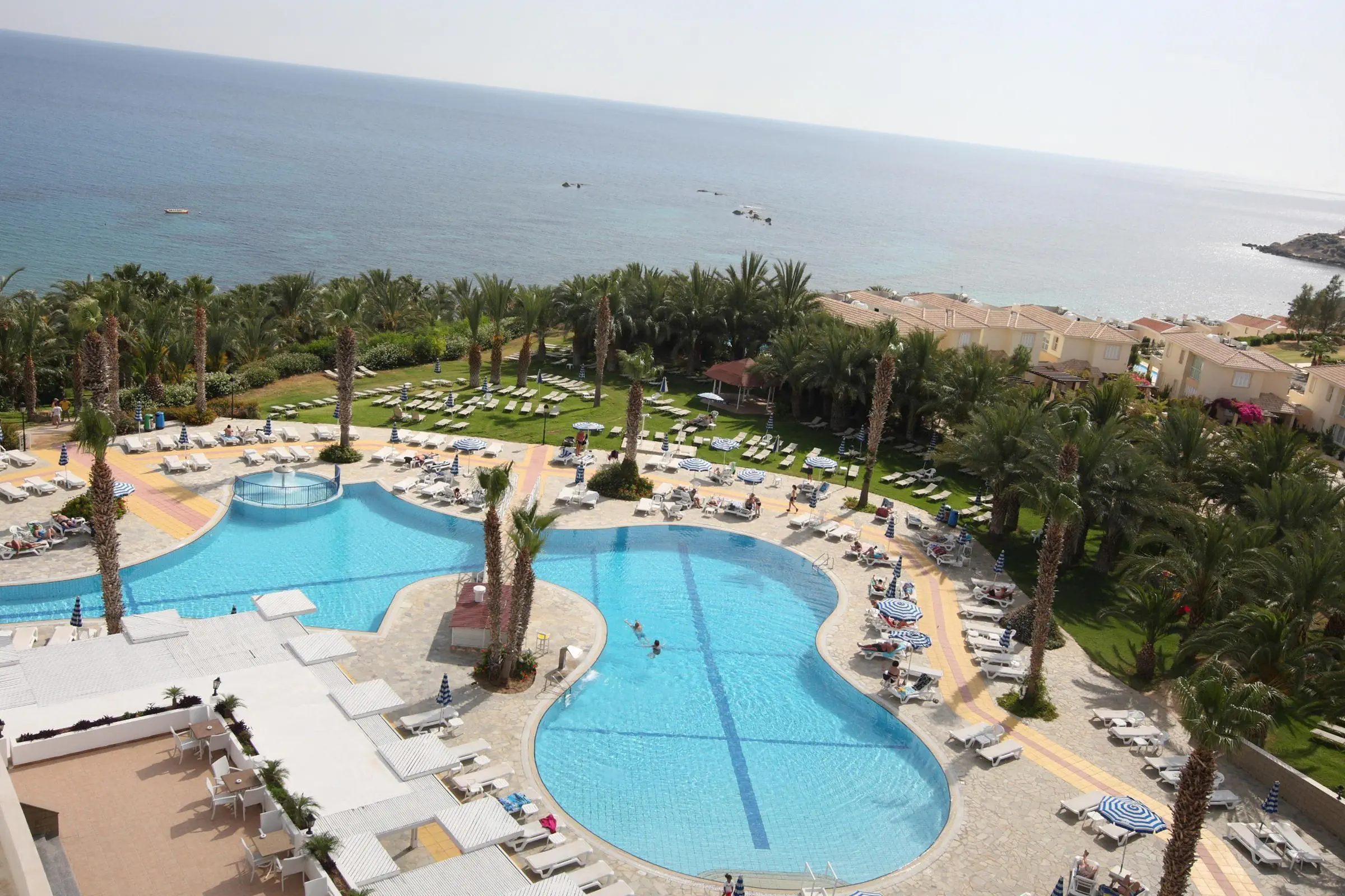 Ascos Coral Beach Hotel