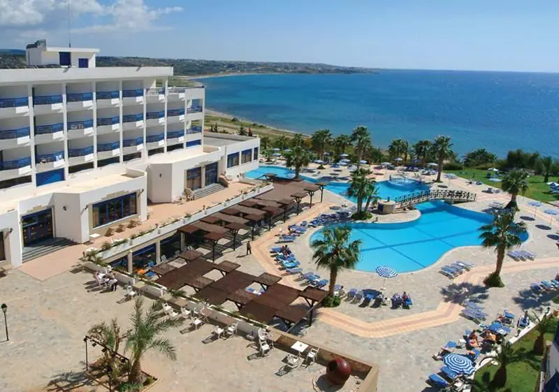 HOTEL Ascos Coral Beach Hotel