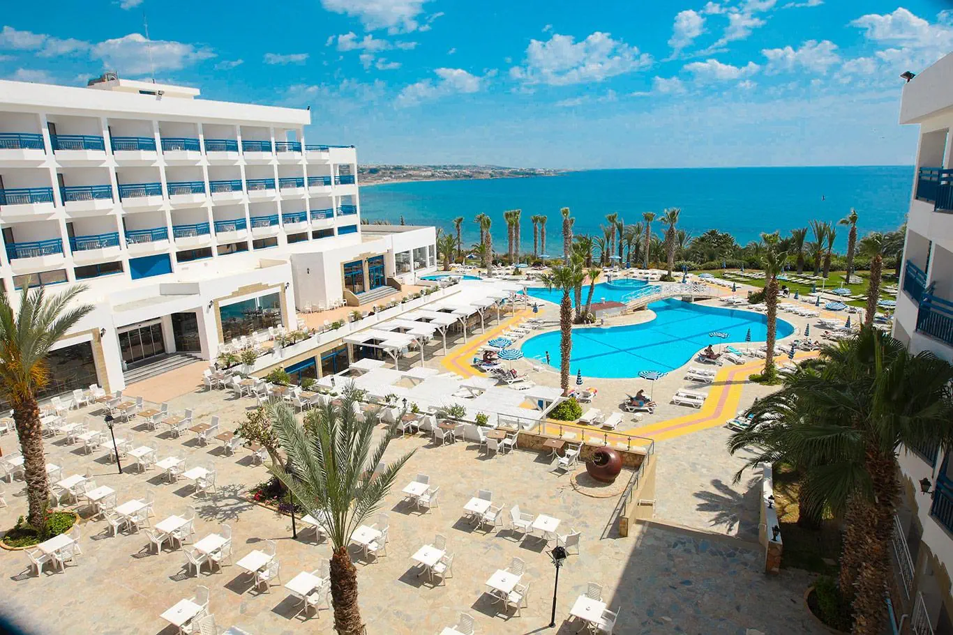 Ascos Coral Beach Hotel photo 0