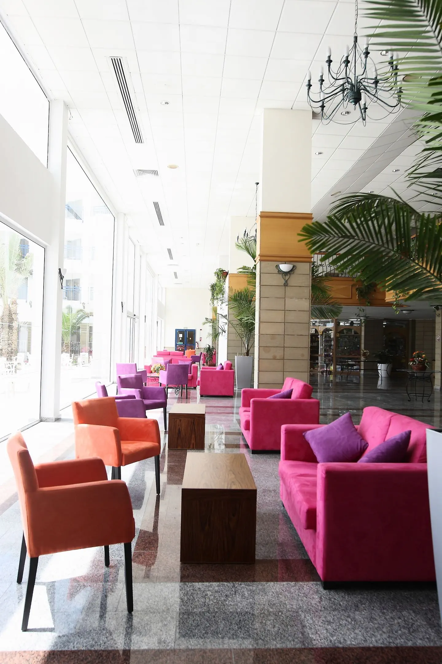 Ascos Coral Beach Hotel