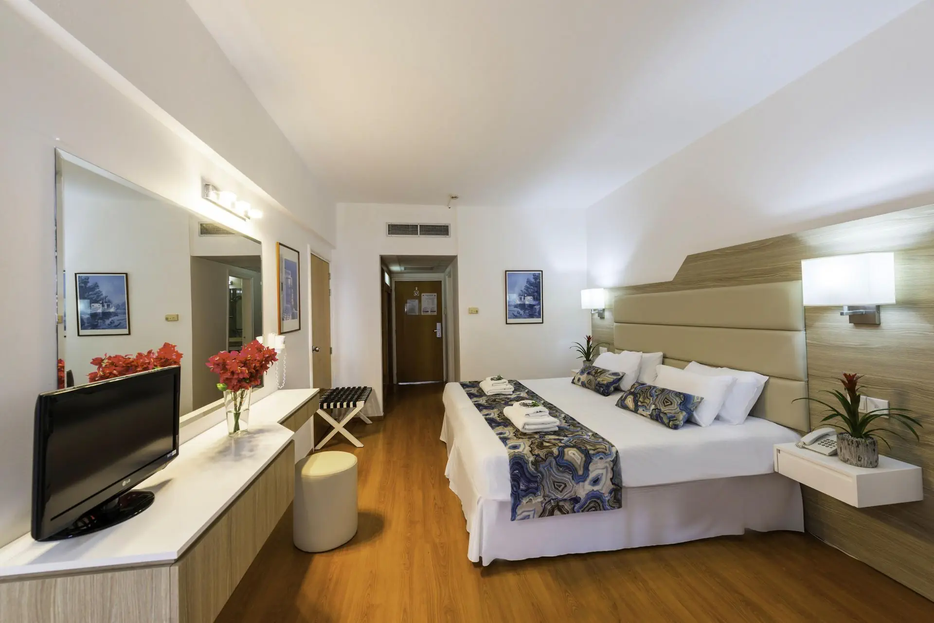 HOTEL Ascos Coral Beach Hotel