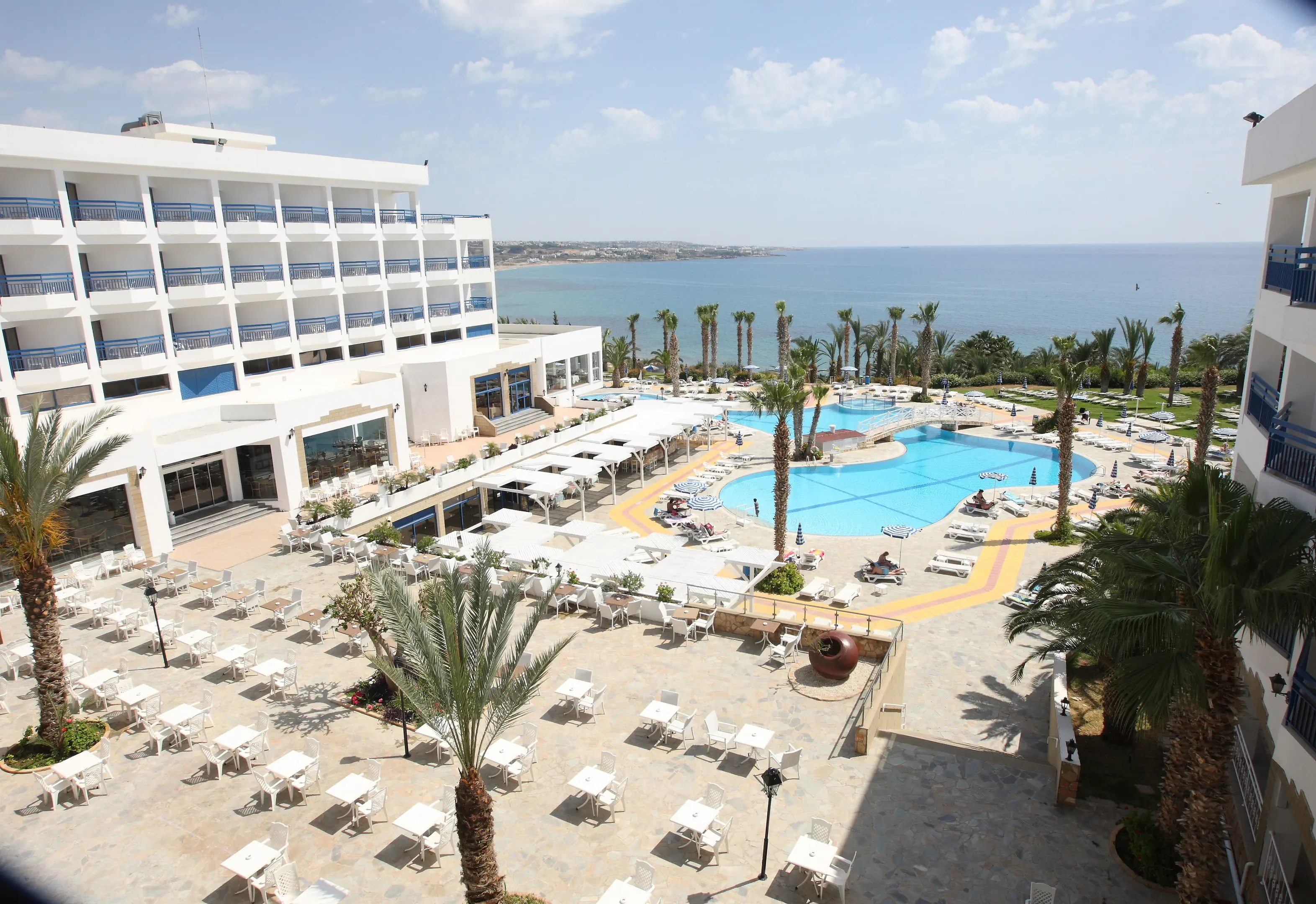 Ascos Coral Beach Hotel