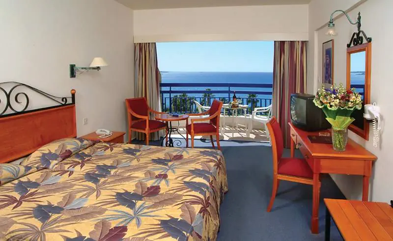 Ascos Coral Beach Hotel