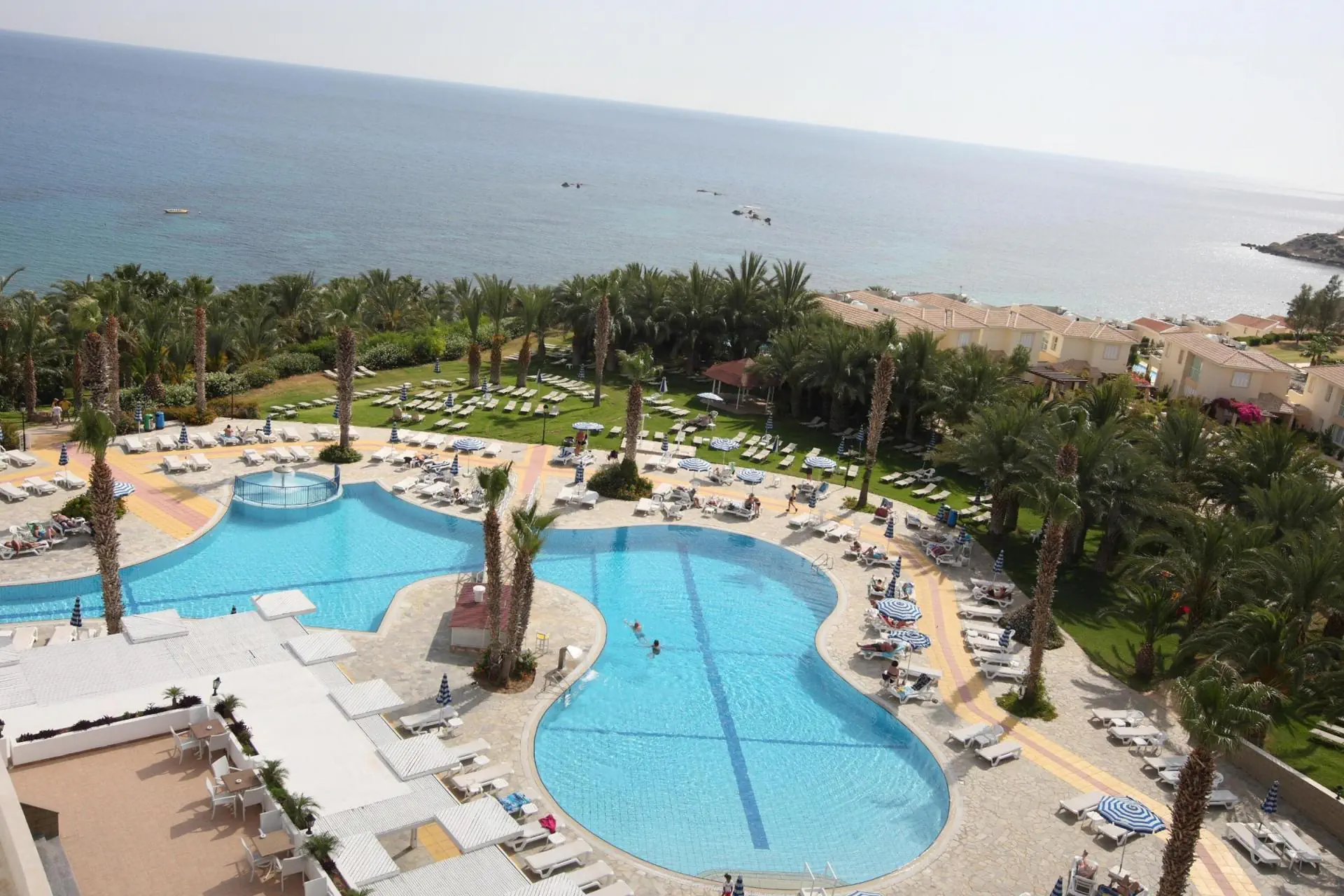 HOTEL Ascos Coral Beach Hotel