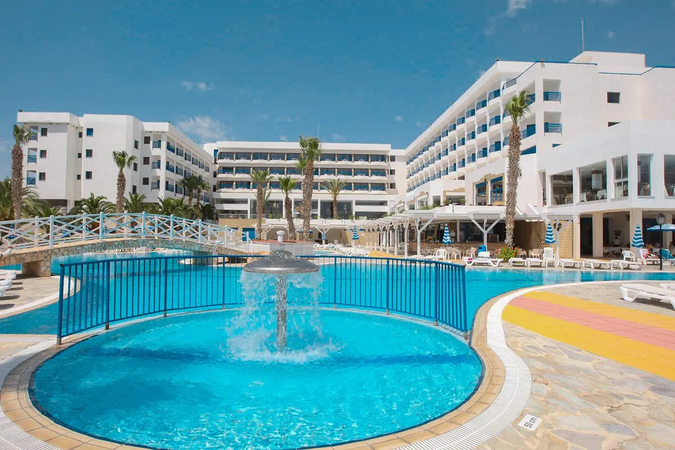 Ascos Coral Beach Hotel main photo