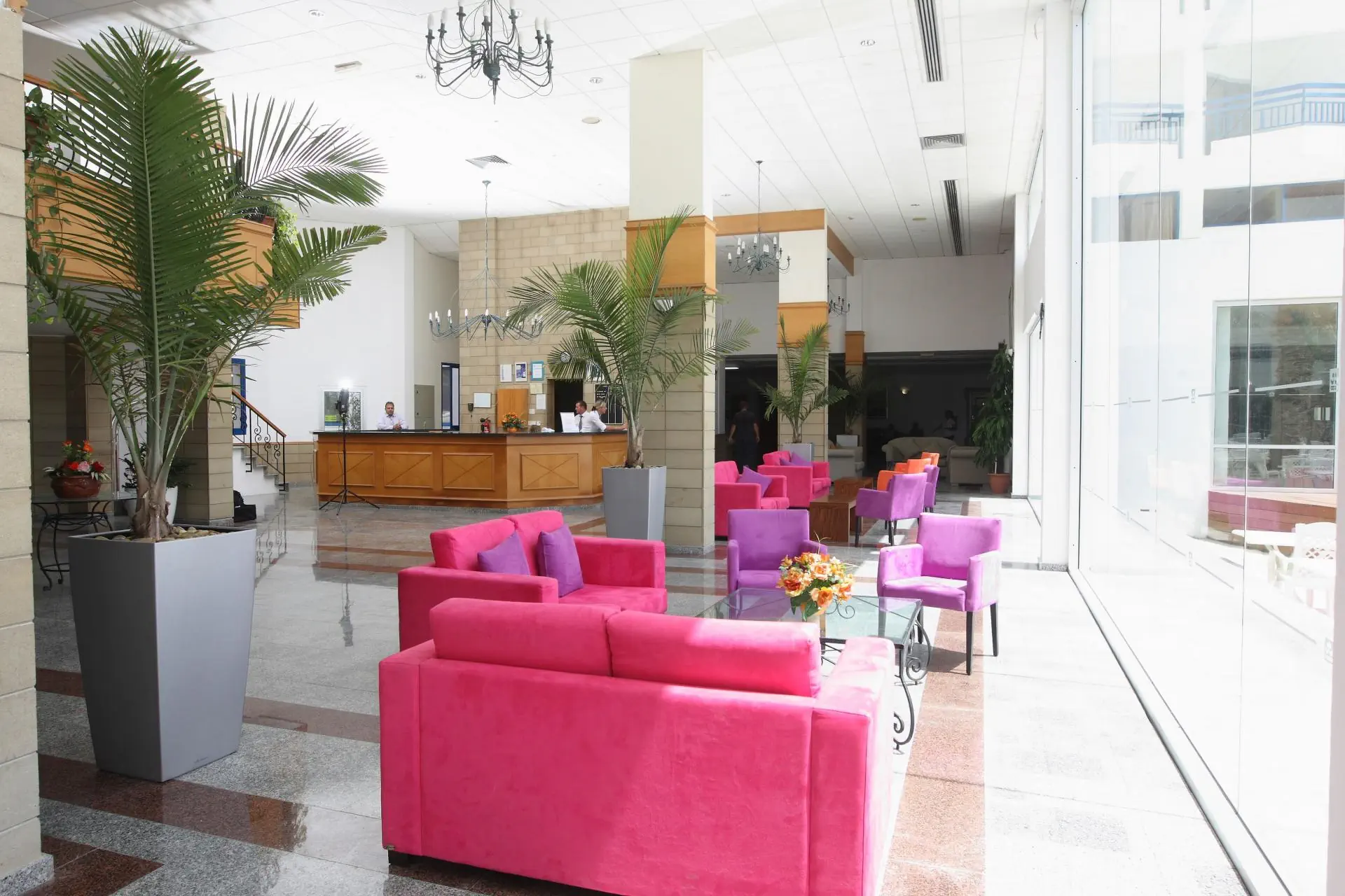 HOTEL Ascos Coral Beach Hotel