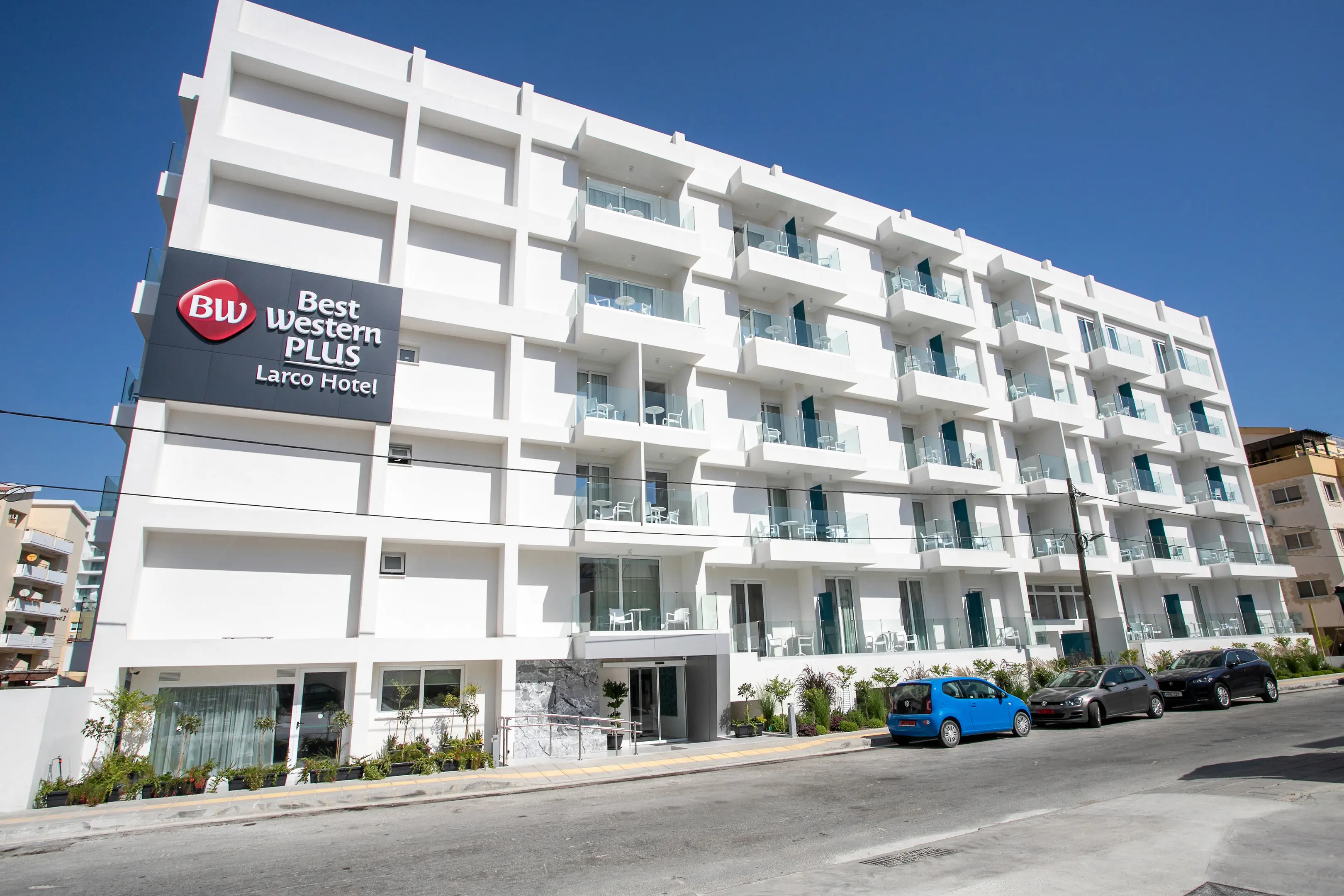 Best Western Plus Larco - zdjęcie 24
