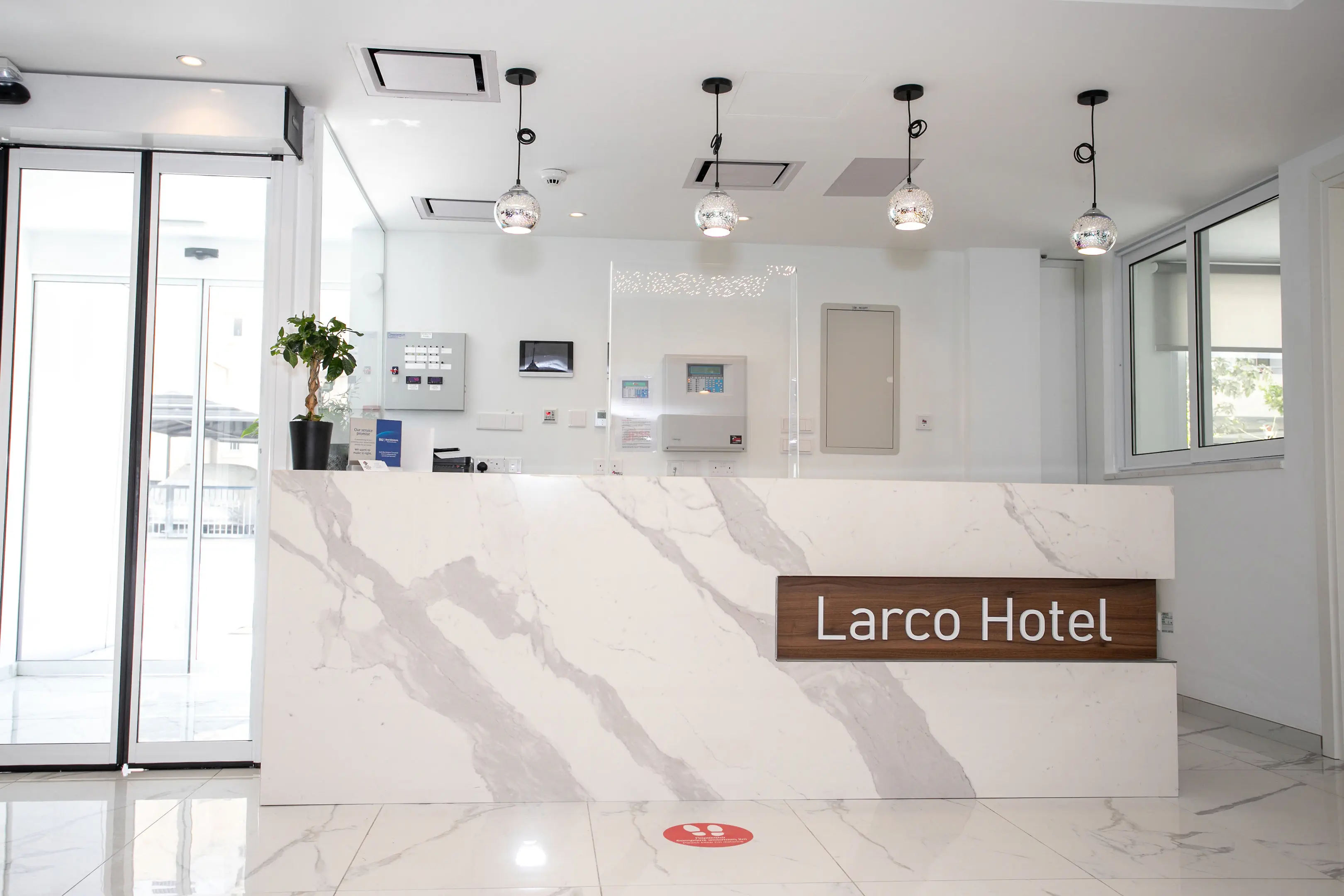 Best Western Plus Larco - zdjęcie 27