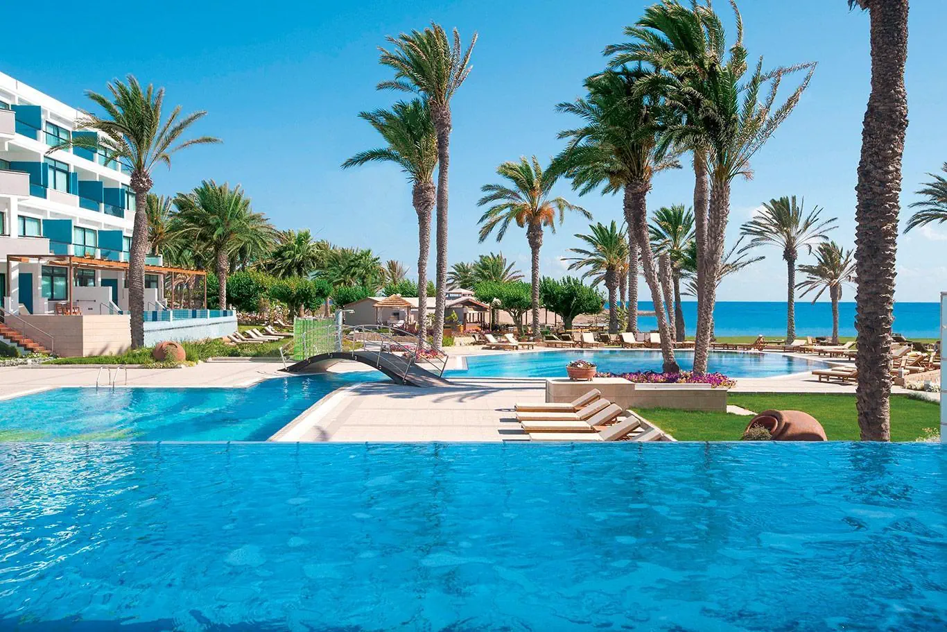 Constantinou Bros Asimina Suites Hotel