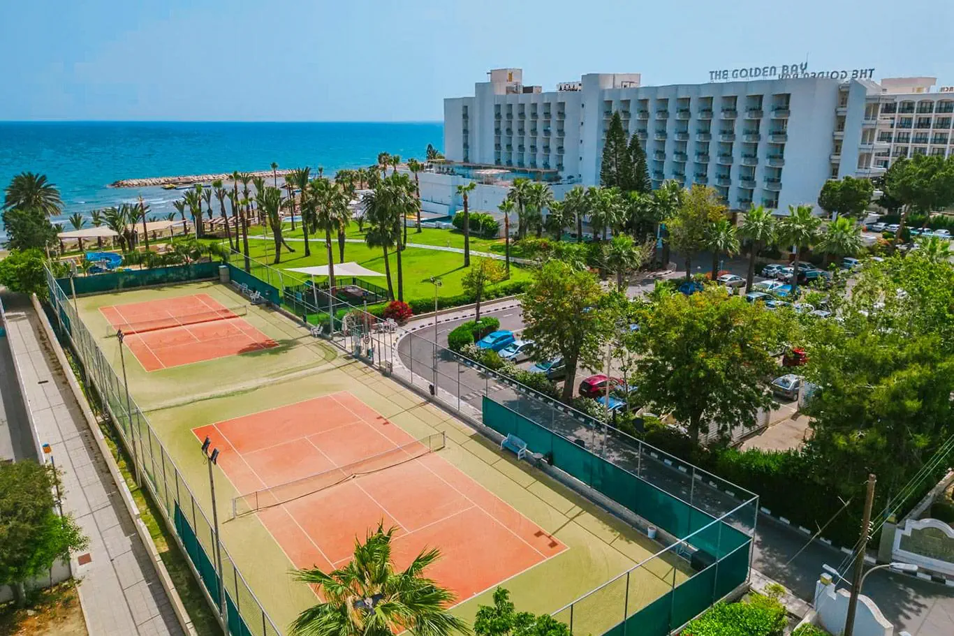 Golden Bay Beach (Larnaka) - zdjęcie 4
