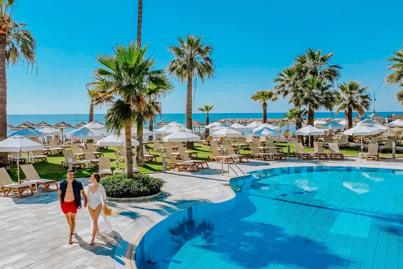 Golden Bay Beach (Larnaka) - zdjęcie 5