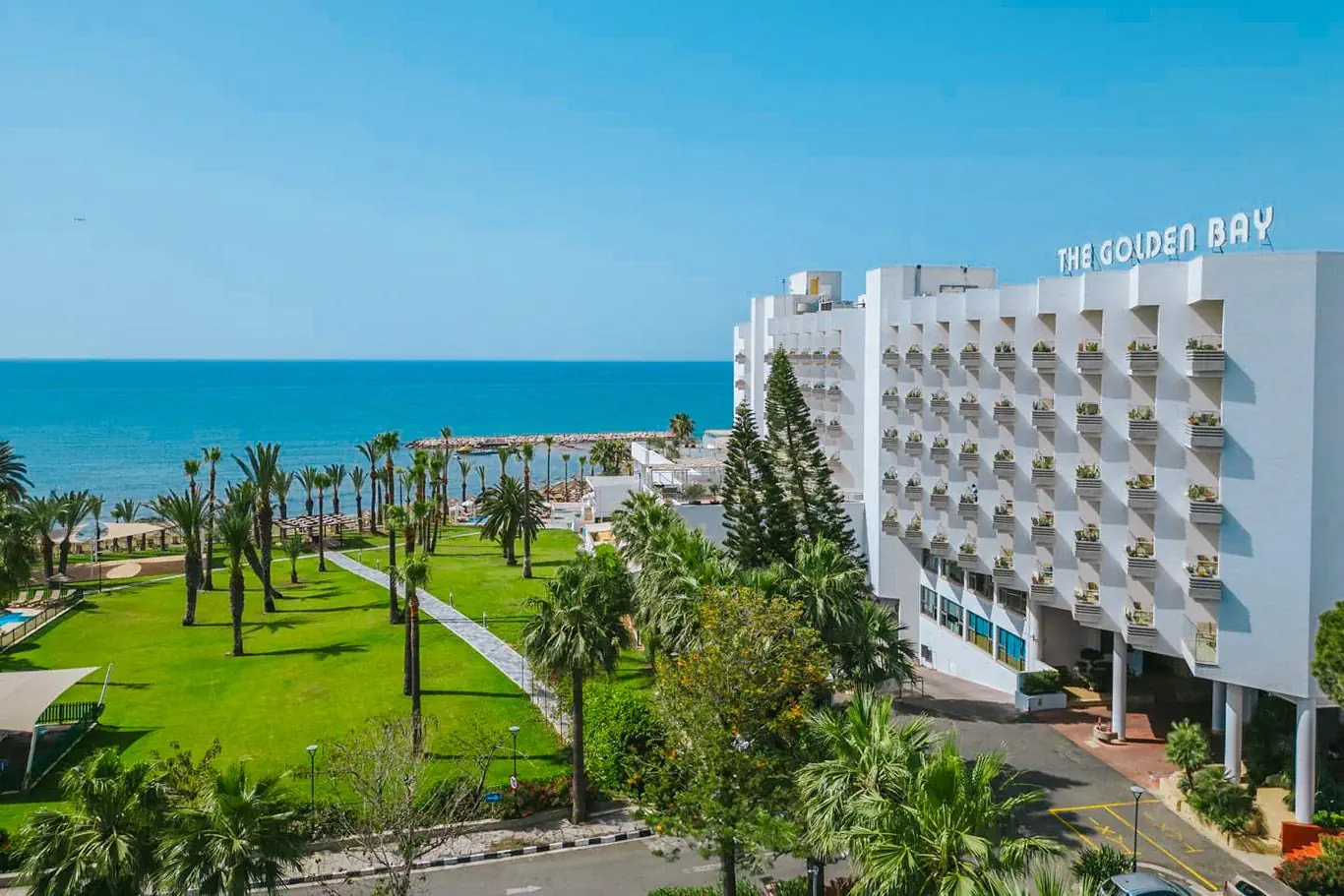Golden Bay Beach (Larnaka) - zdjęcie 3