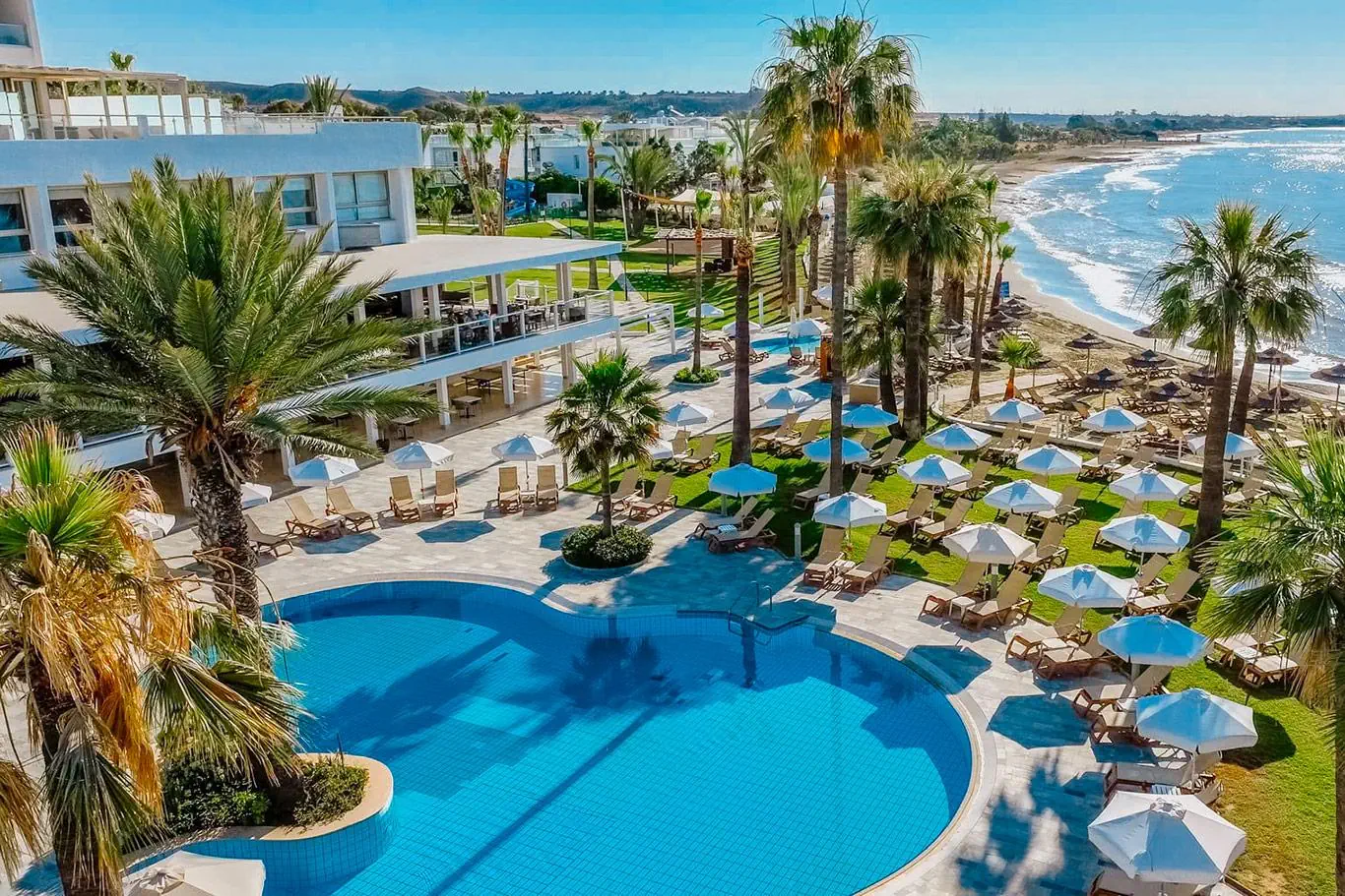 Golden Bay Beach (Larnaka) - zdjęcie 2