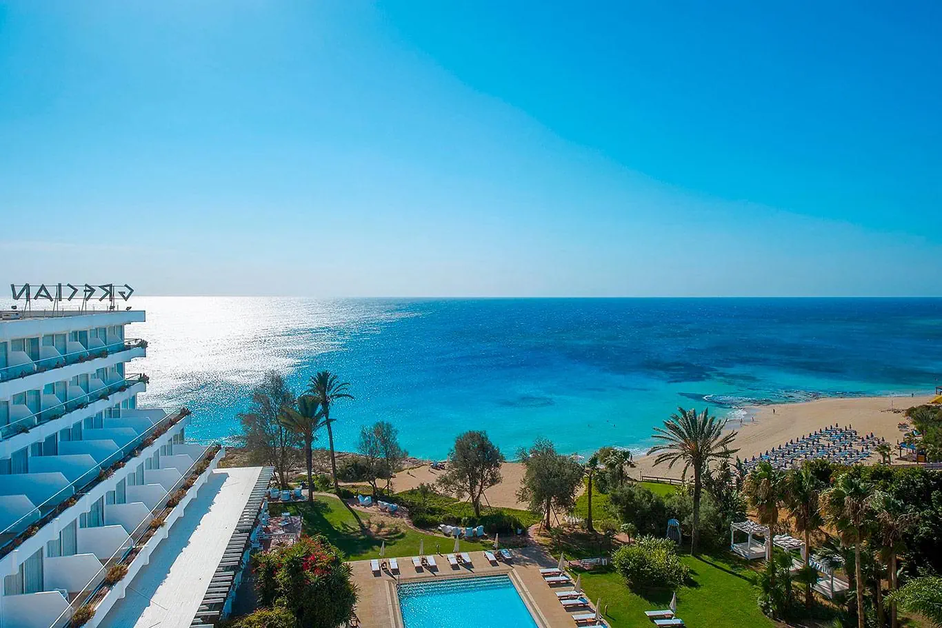 Grecian Sands Hotel