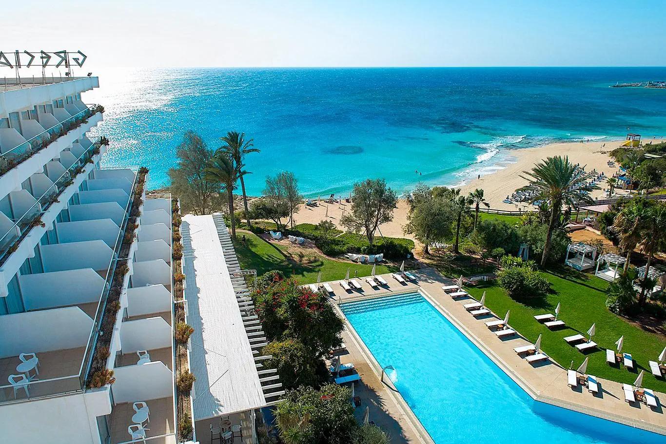 Grecian Sands Hotel