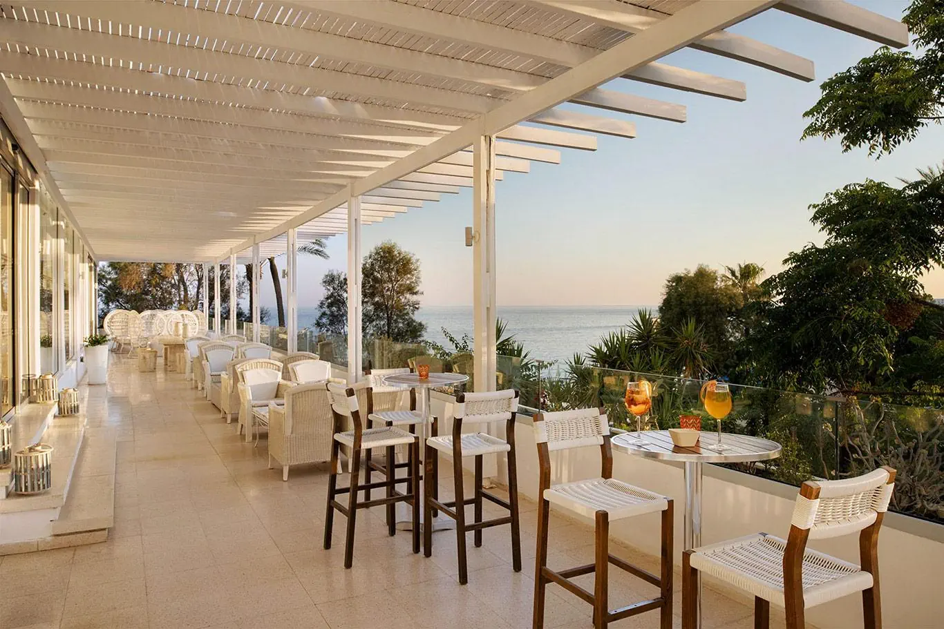 Grecian Sands Hotel