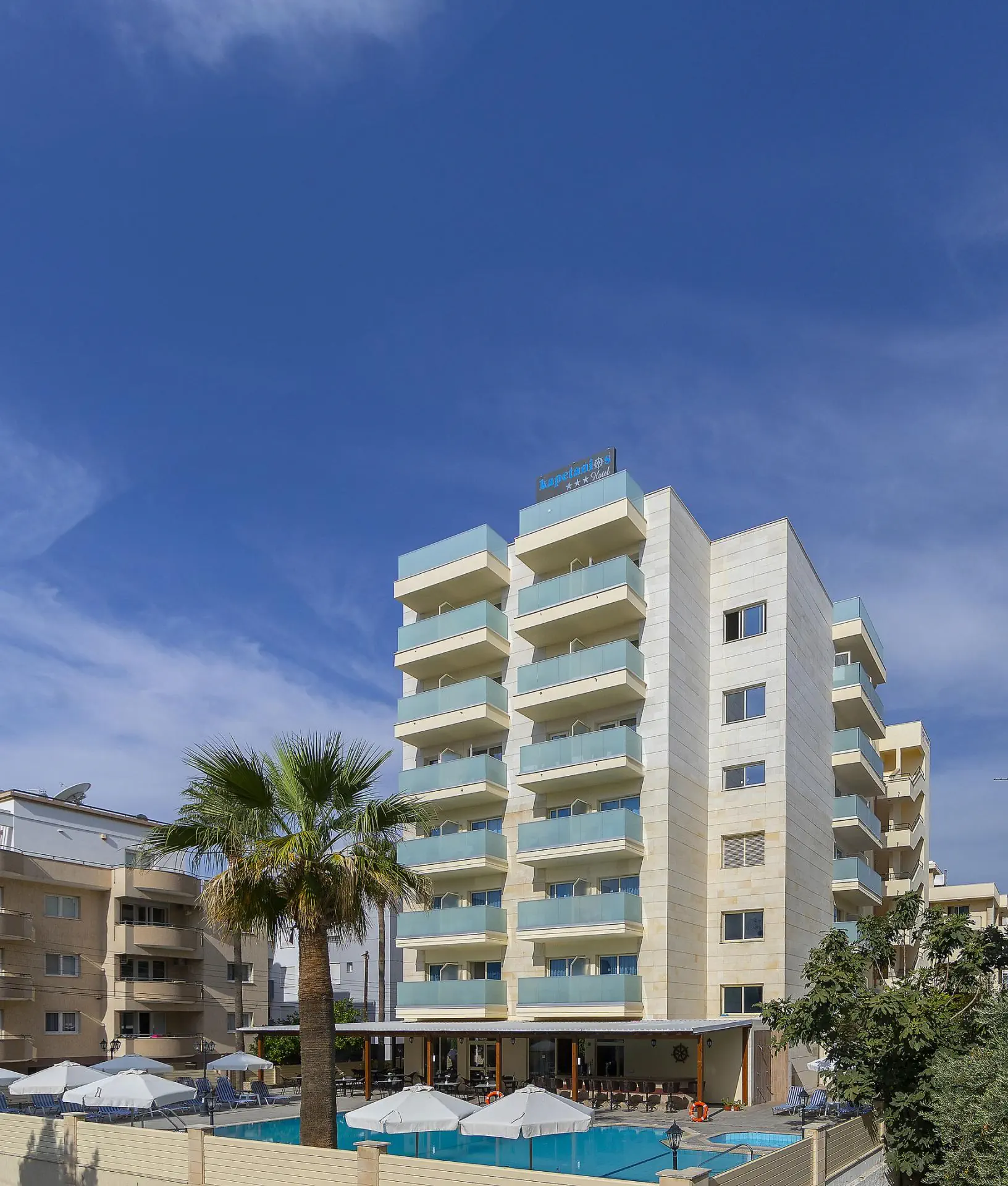 Kapetanios Limassol Hotel