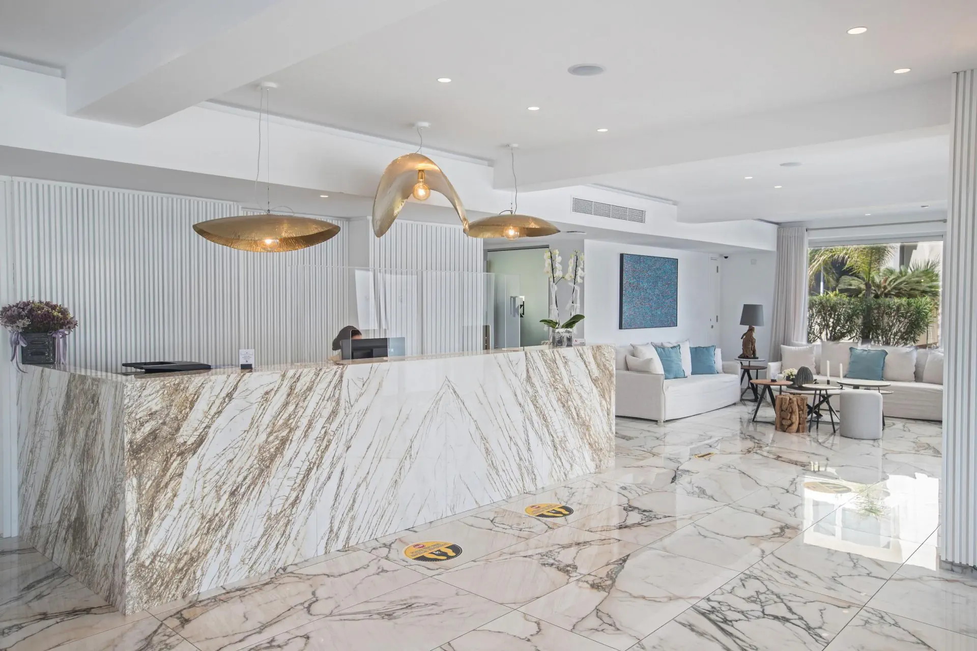 HOTEL Kokkinos Boutique Hotel