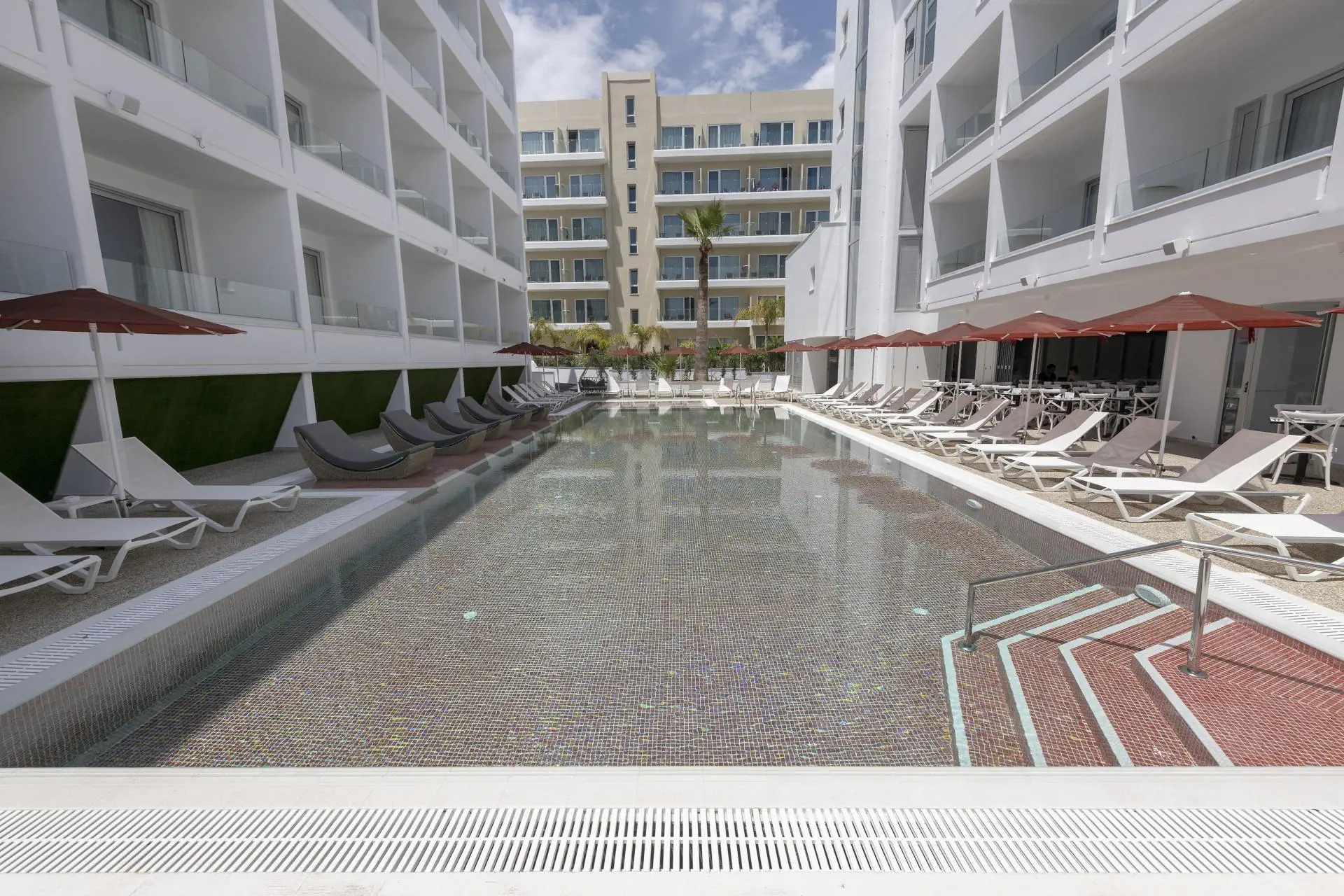 HOTEL Kokkinos Boutique Hotel
