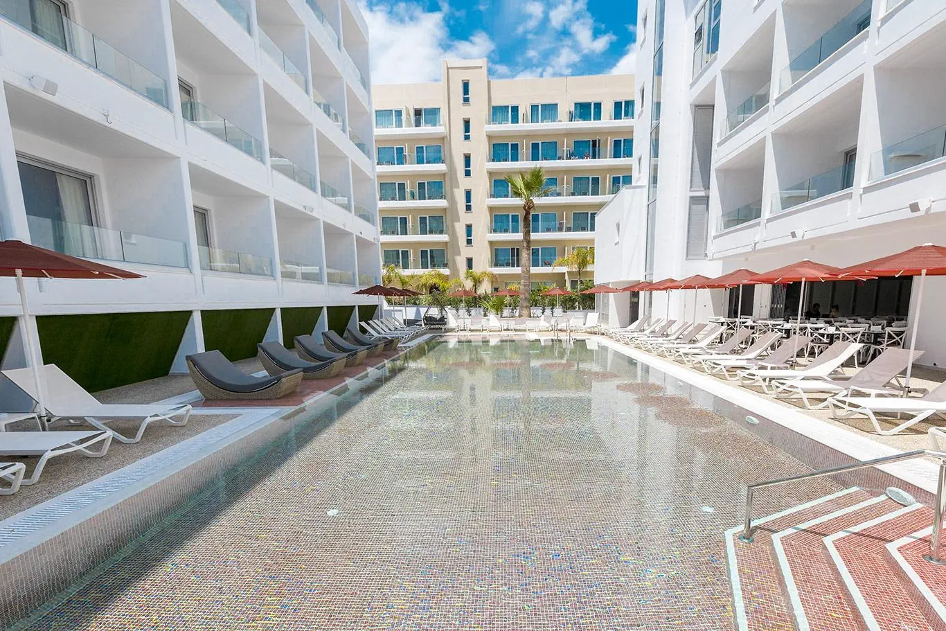 HOTEL Kokkinos Boutique Hotel