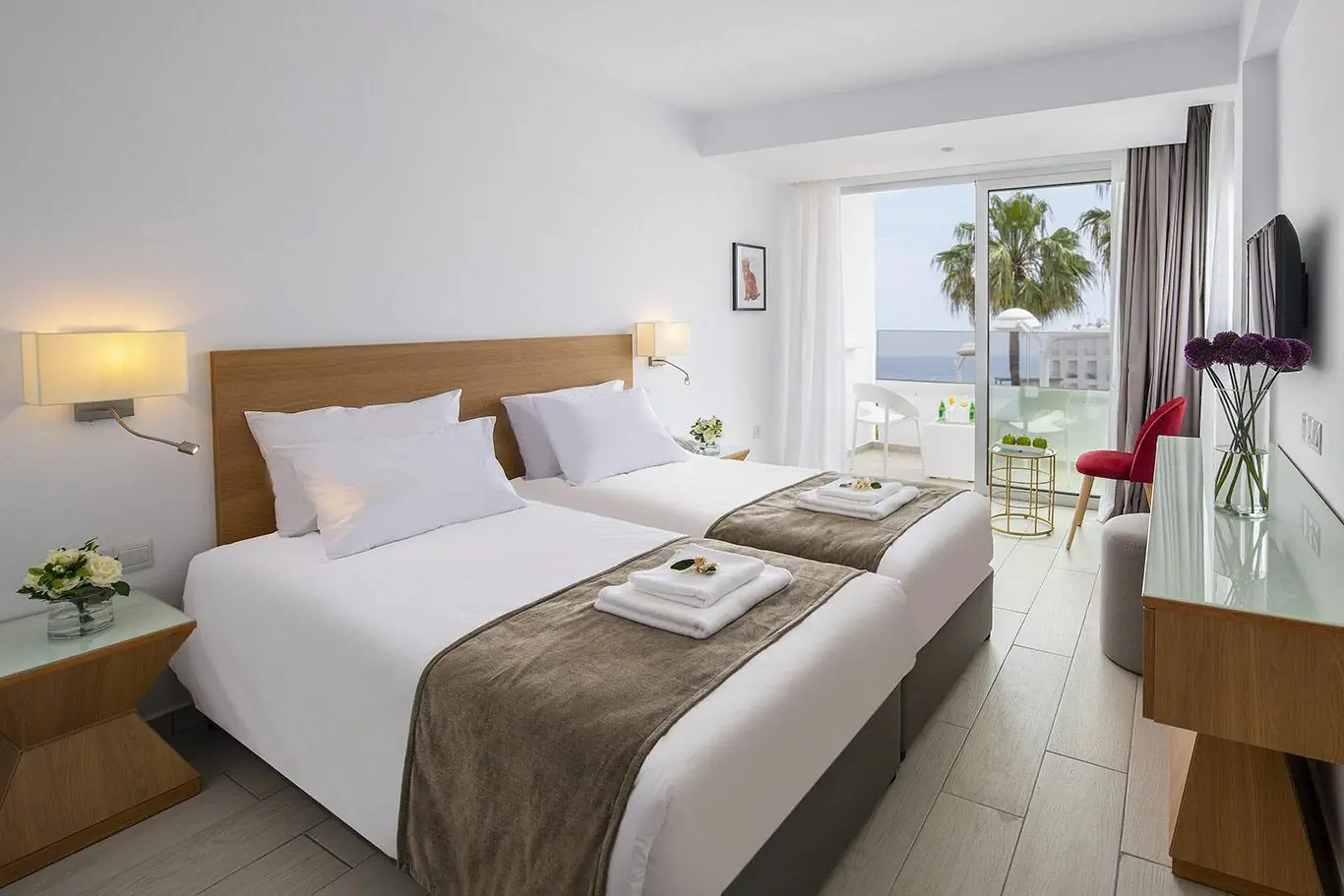 HOTEL Kokkinos Boutique Hotel