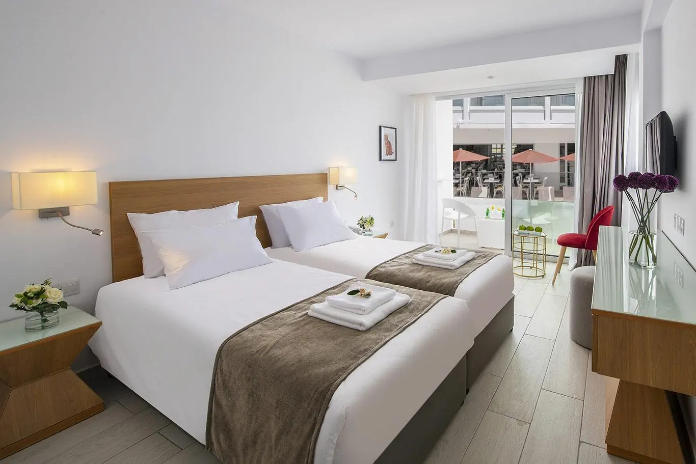 HOTEL Kokkinos Boutique Hotel