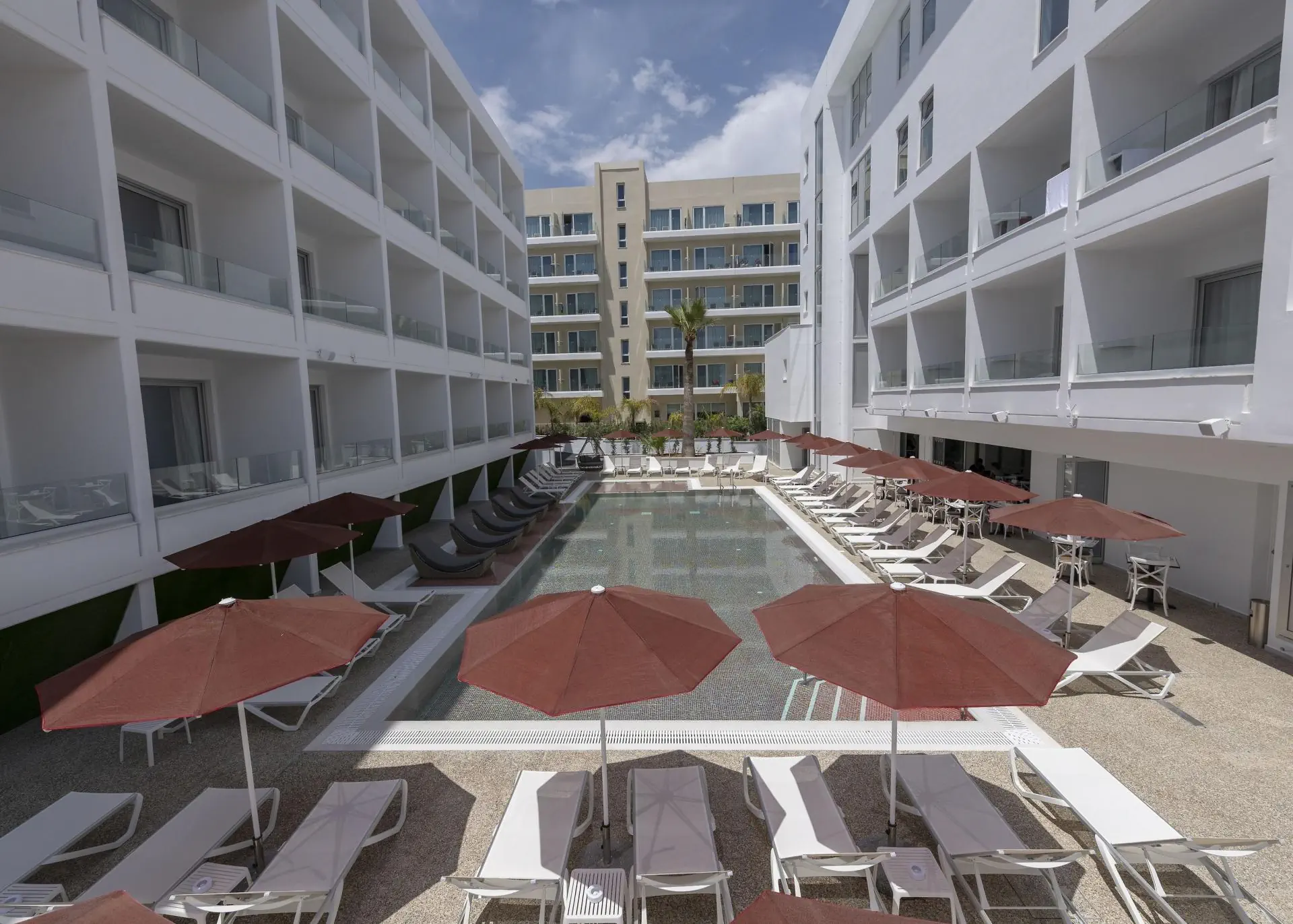 HOTEL Kokkinos Boutique Hotel