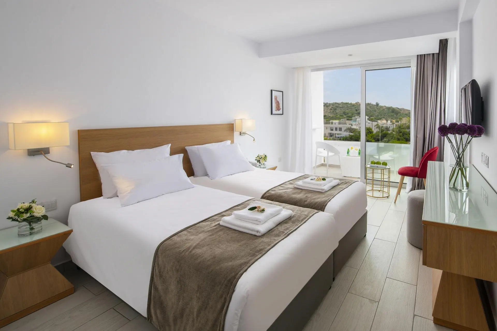 HOTEL Kokkinos Boutique Hotel