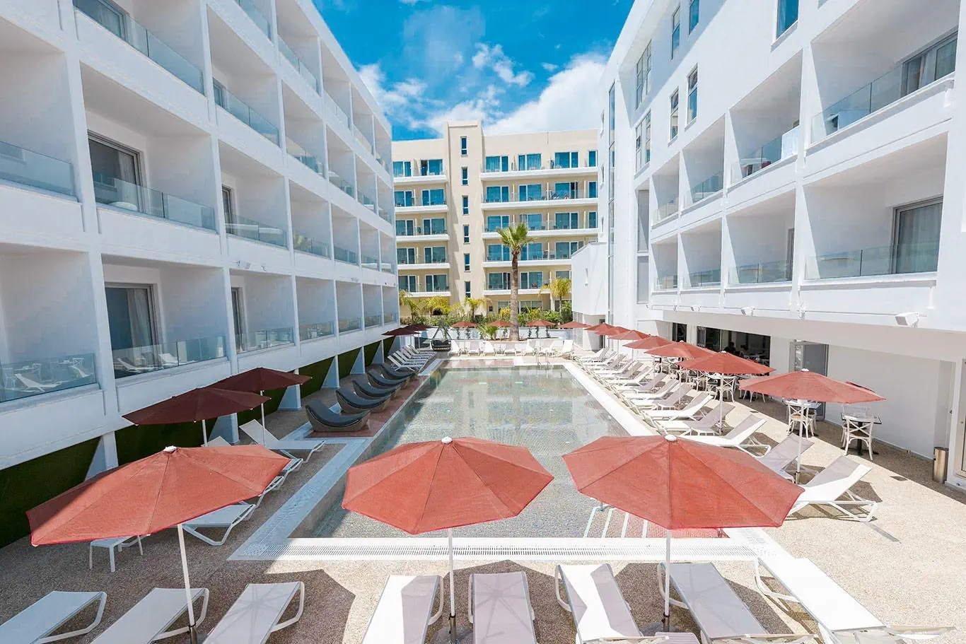 HOTEL Kokkinos Boutique Hotel