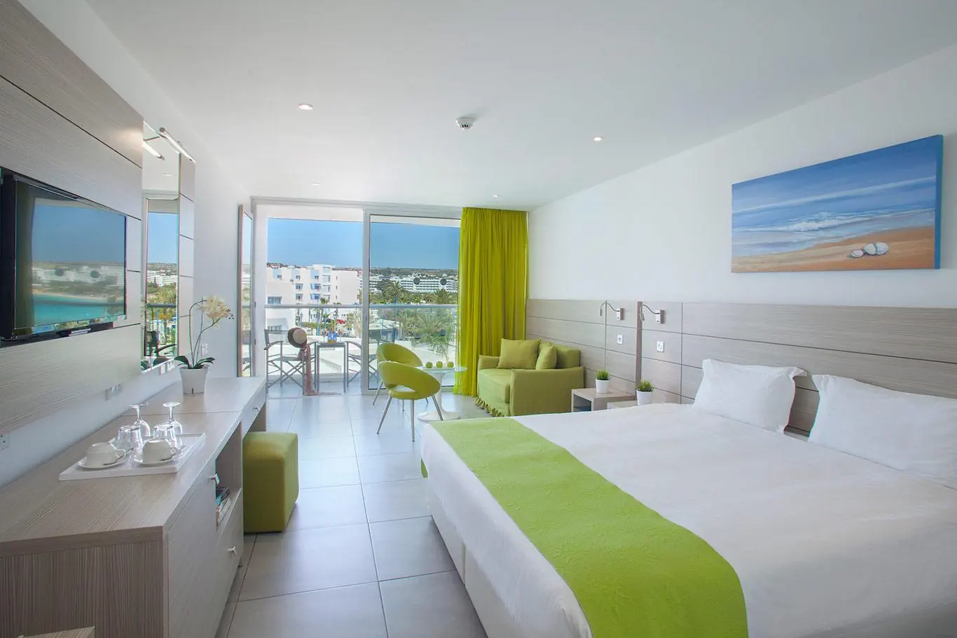 HOTEL Limanaki Beach Hotel