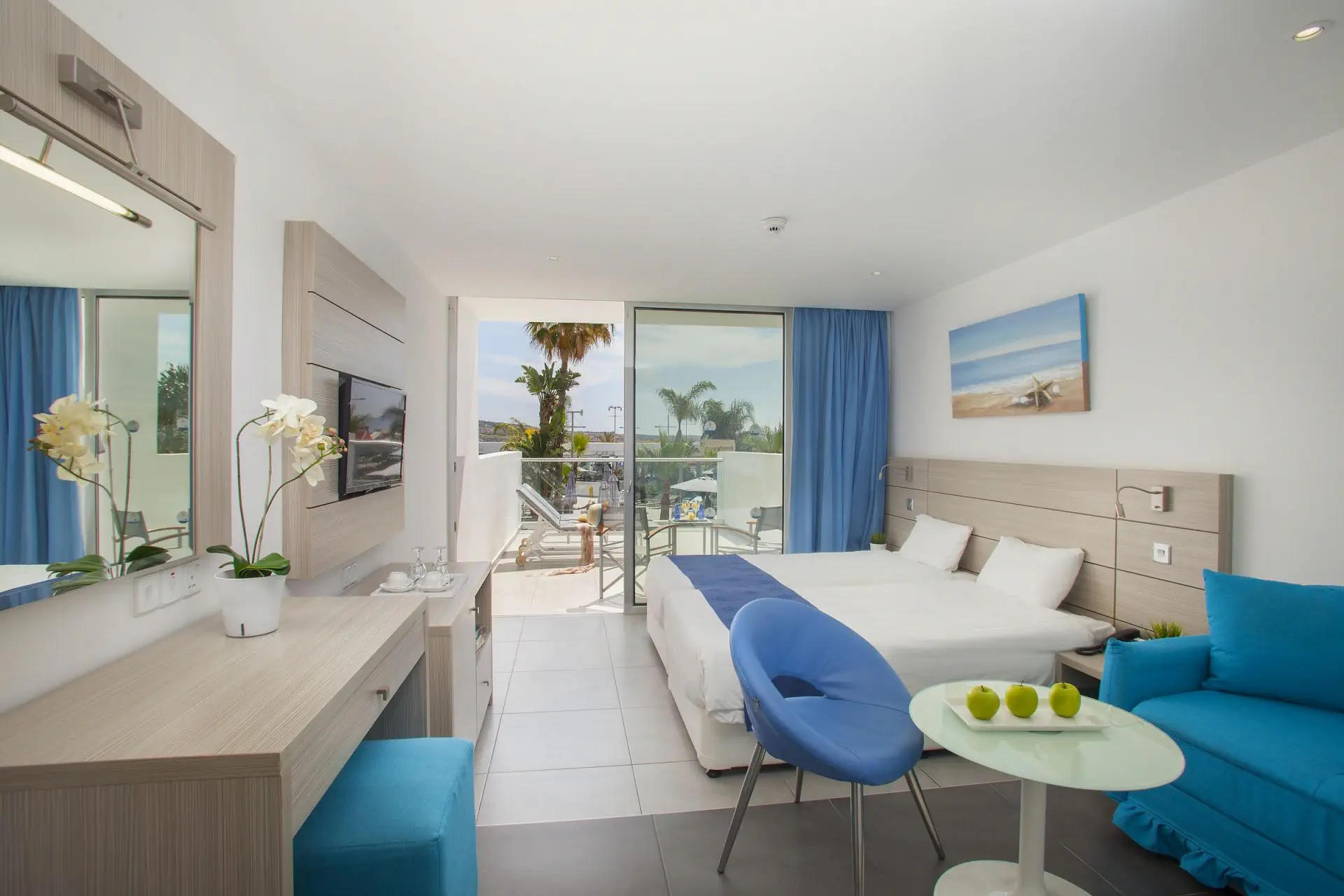 HOTEL Limanaki Beach Hotel