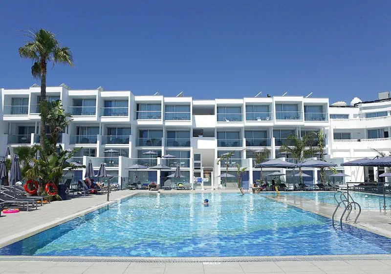 HOTEL Limanaki Beach Hotel