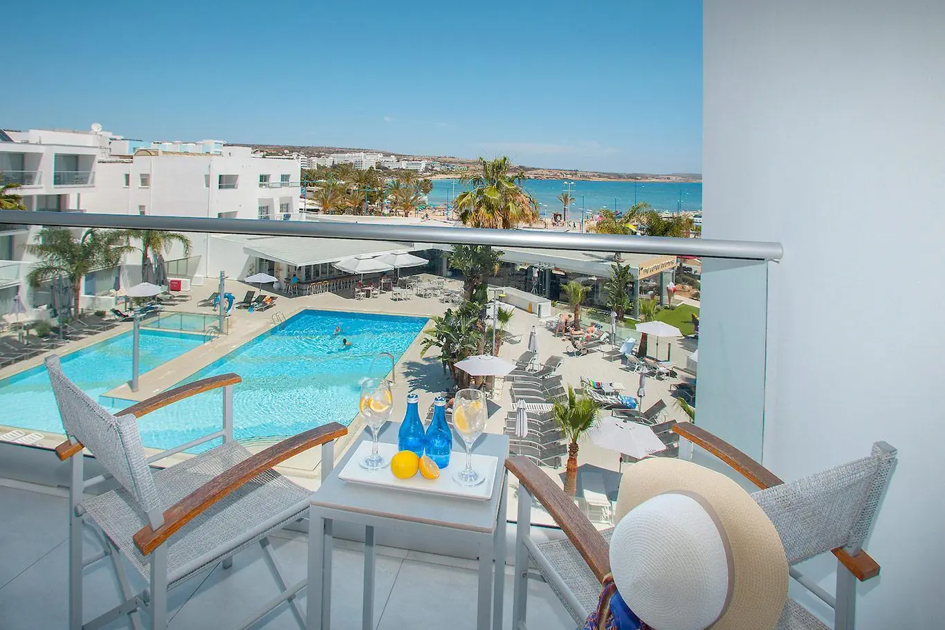 HOTEL Limanaki Beach Hotel