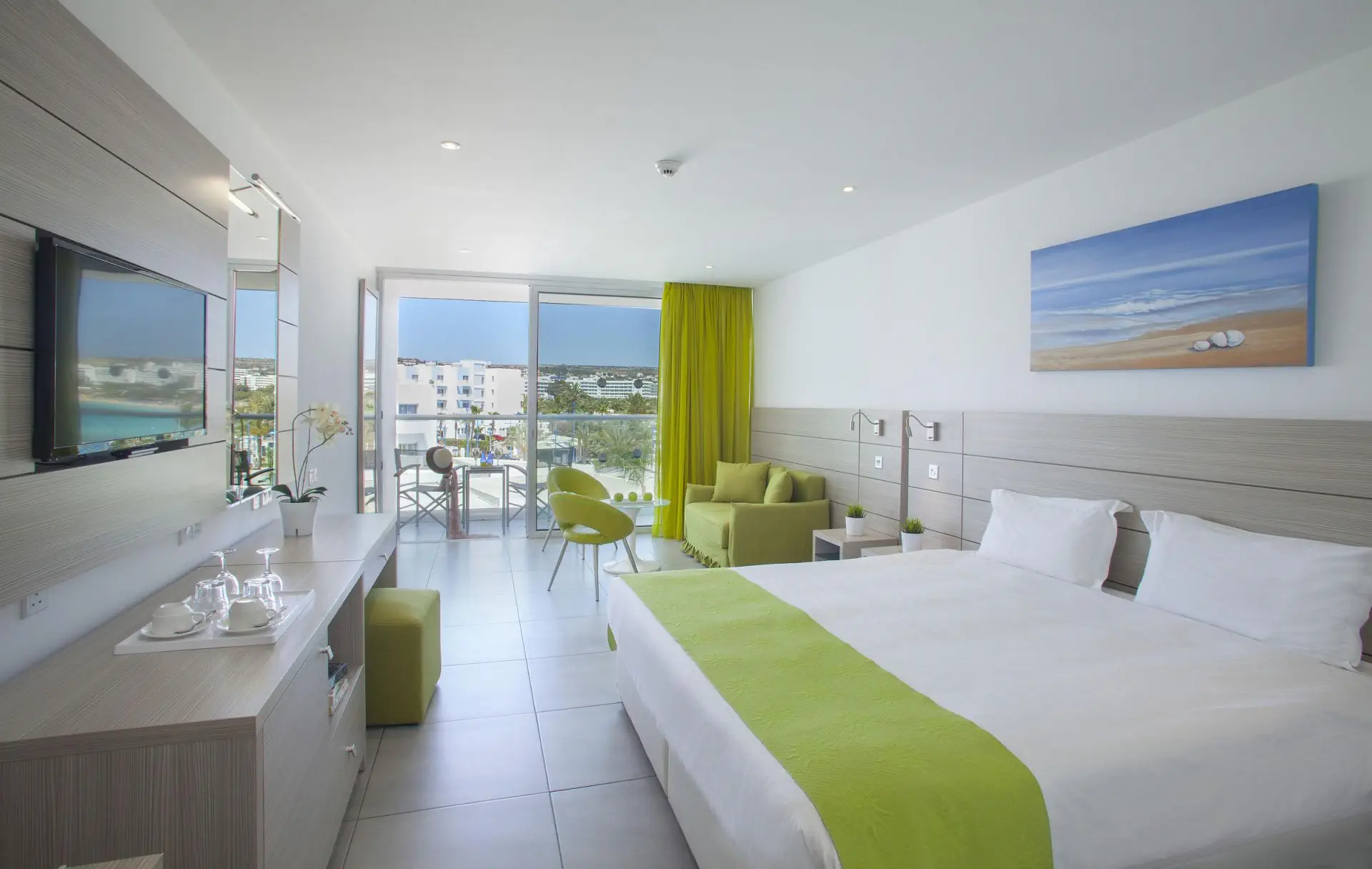 HOTEL Limanaki Beach Hotel