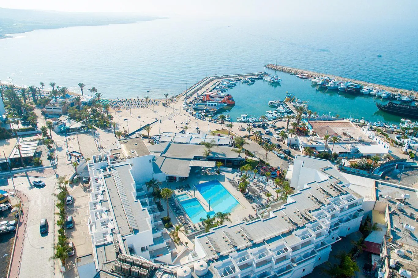 HOTEL Limanaki Beach Hotel