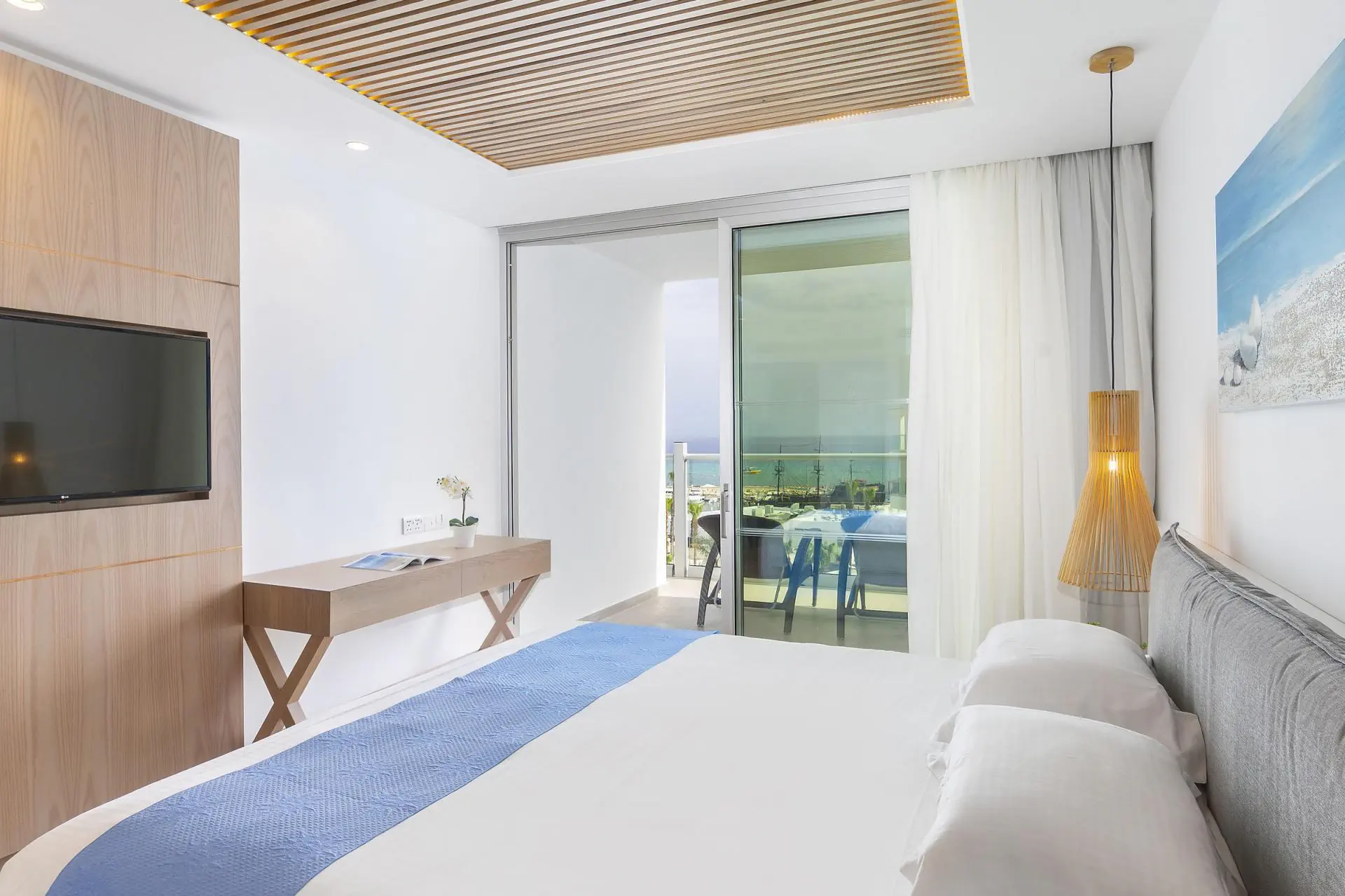 HOTEL Limanaki Beach Hotel
