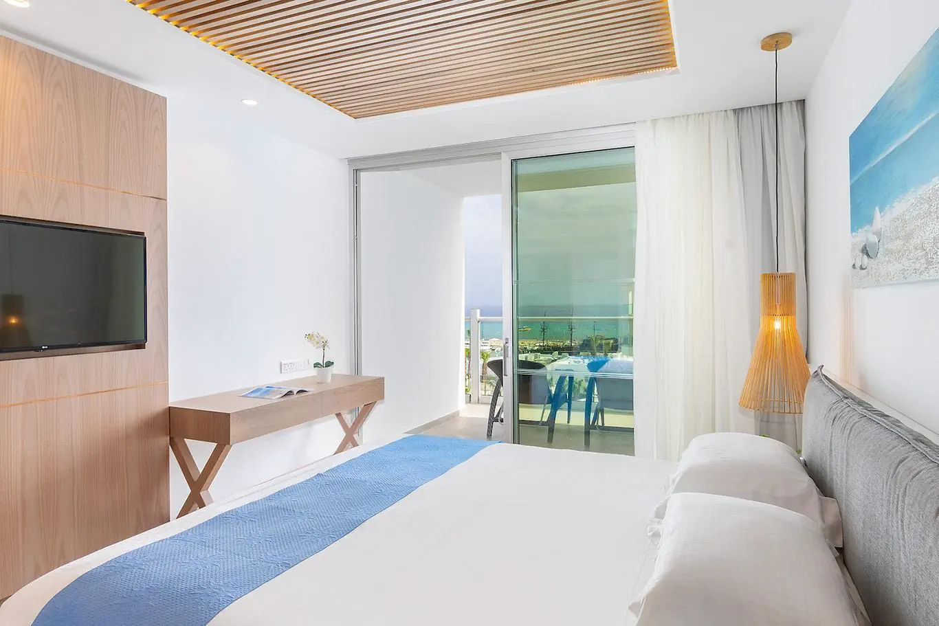 HOTEL Limanaki Beach Hotel