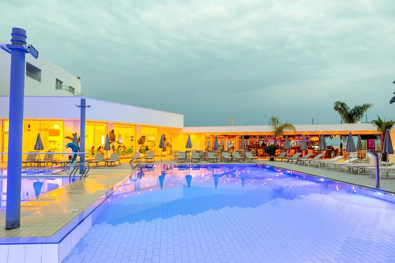 HOTEL Limanaki Beach Hotel