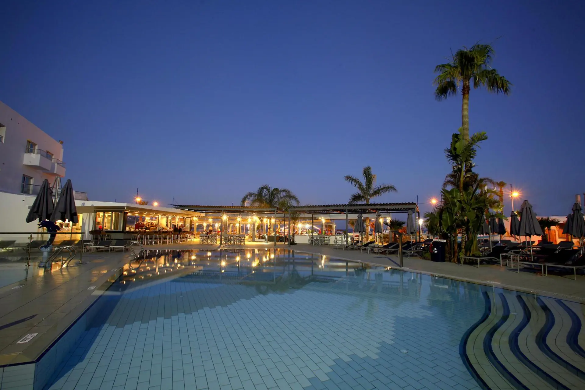 HOTEL Limanaki Beach Hotel
