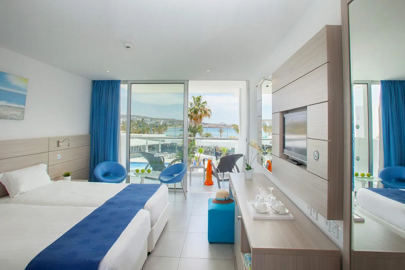 HOTEL Limanaki Beach Hotel