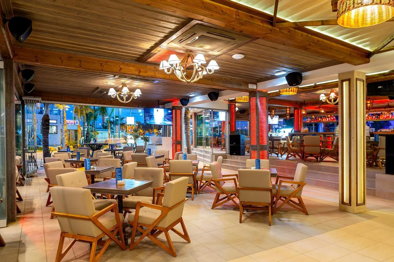 HOTEL Limanaki Beach Hotel